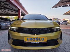 **EROĞLU** 2024 OPEL ASTRA-e ULTİMATE ELEKTRİKLİ BOYASIZ SUNROOF