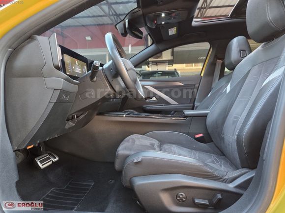 **EROĞLU** 2024 OPEL ASTRA-e ULTİMATE ELEKTRİKLİ BOYASIZ SUNROOF