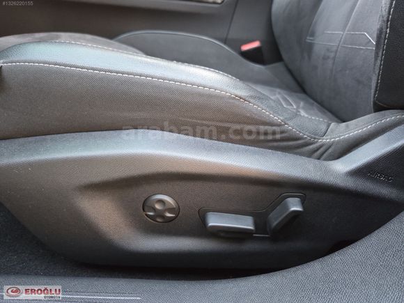 **EROĞLU** 2024 OPEL ASTRA-e ULTİMATE ELEKTRİKLİ BOYASIZ SUNROOF