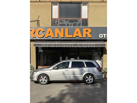 Sahibinden emsalsiz Tr de tek Opel Astra wagon 