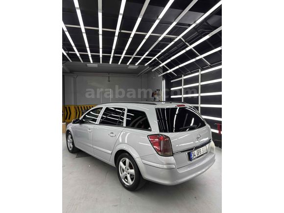 Sahibinden emsalsiz Tr de tek Opel Astra wagon 