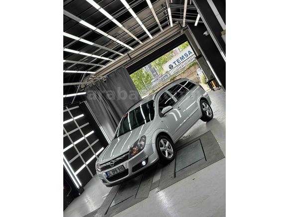 Sahibinden emsalsiz Tr de tek Opel Astra wagon 