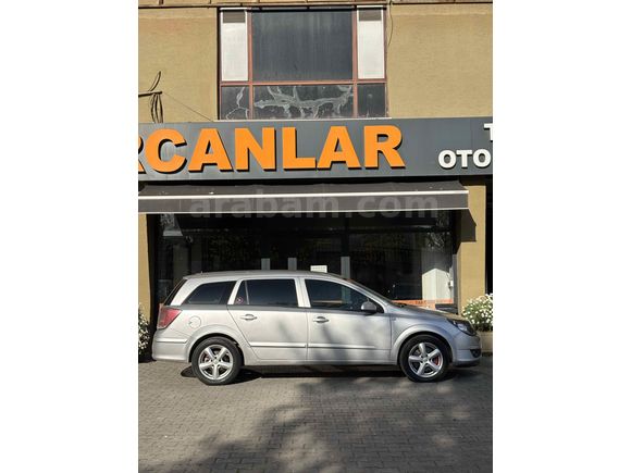 Sahibinden emsalsiz Tr de tek Opel Astra wagon 