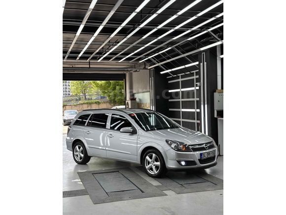 Sahibinden emsalsiz Tr de tek Opel Astra wagon 
