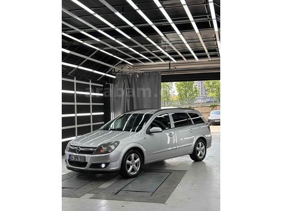 Sahibinden emsalsiz Tr de tek Opel Astra wagon 