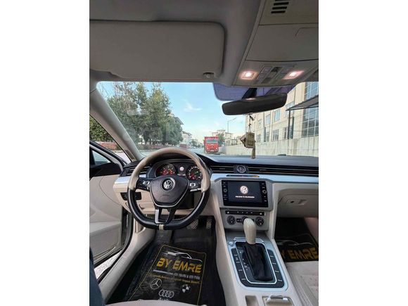 Sahibinden Volkswagen Passat 1.6 TDi BlueMotion Comfortline 2018 Model  177.000 km Beyaz
