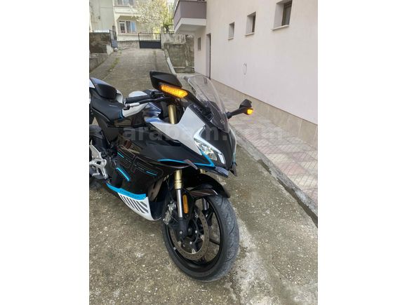 Sahibinden CFmoto 450SR 