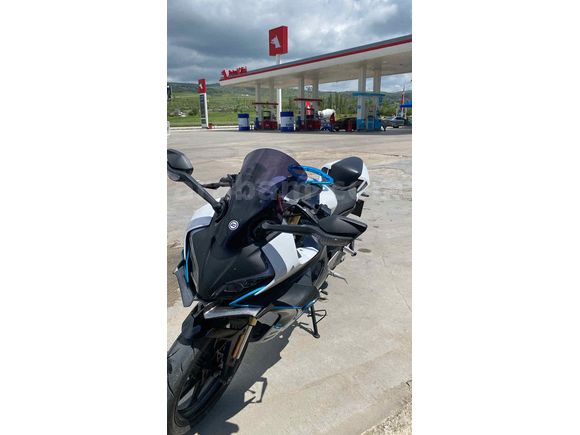 Sahibinden CFmoto 450SR 