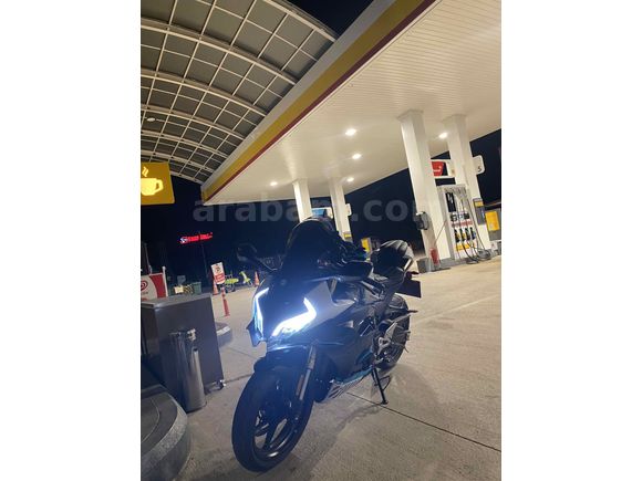 Sahibinden CFmoto 450SR 