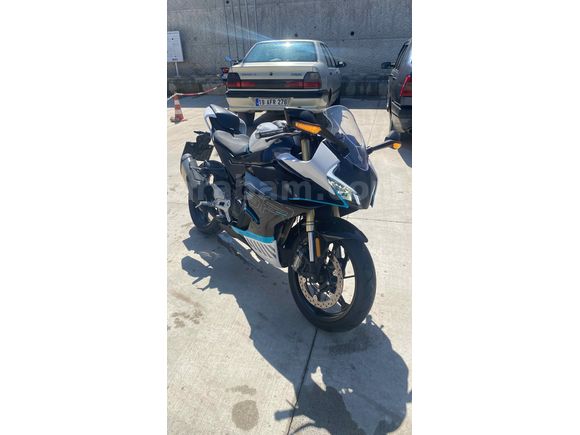 Sahibinden CFmoto 450SR 