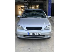 Galeriden Opel Astra 1.6 Comfort 2001 Model Şanlıurfa