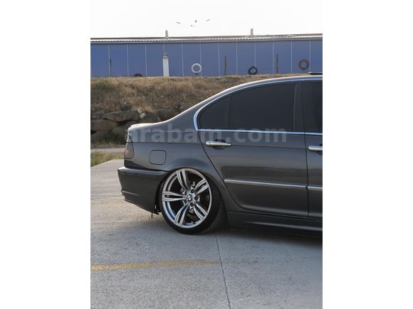AİRLİ BARON E46.5