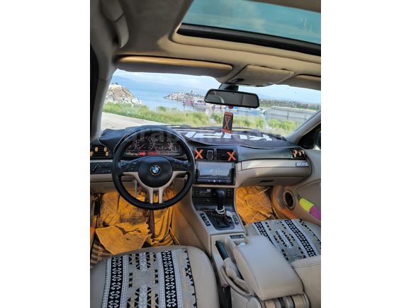 AİRLİ BARON E46.5