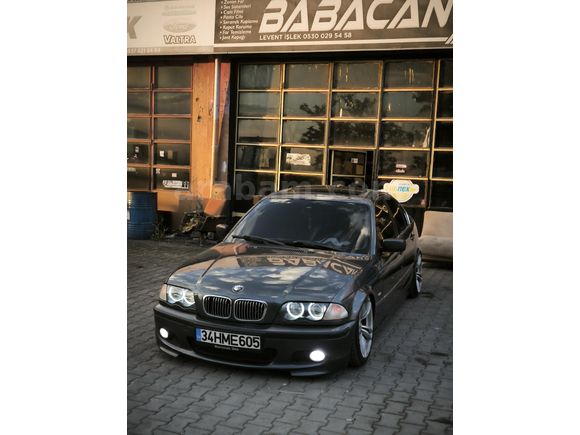 AİRLİ BARON E46.5