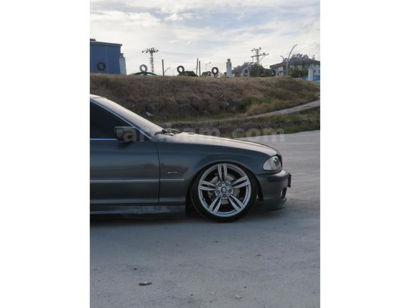 AİRLİ BARON E46.5
