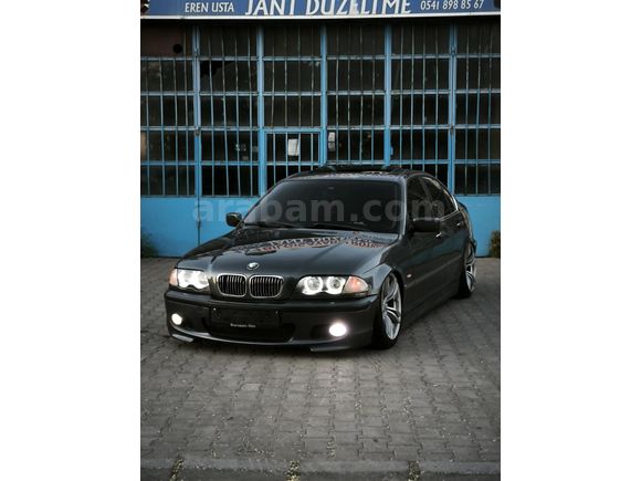 AİRLİ BARON E46.5