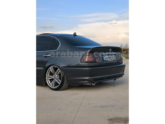 AİRLİ BARON E46.5