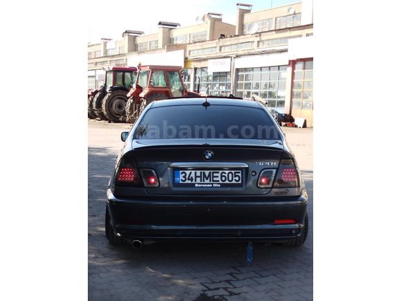 AİRLİ BARON E46.5