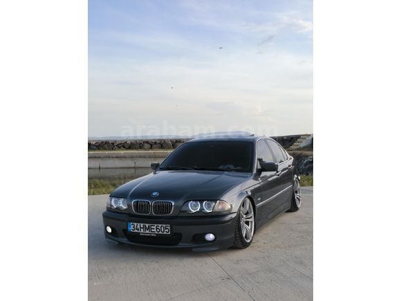 AİRLİ BARON E46.5
