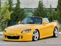 2005 MODEL / HONDA S2000 / 125KM