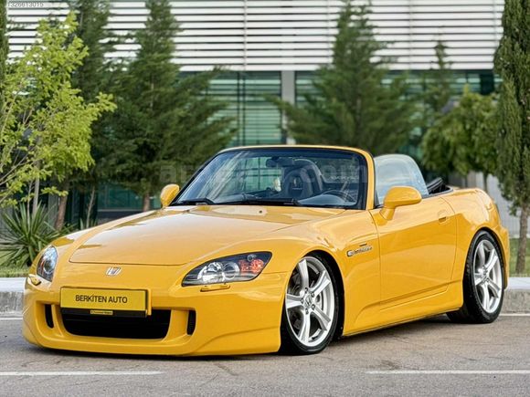 2005 MODEL / HONDA S2000 / 125KM