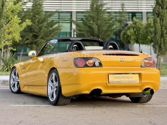 2005 MODEL / HONDA S2000 / 125KM