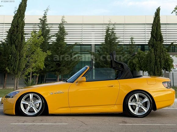 2005 MODEL / HONDA S2000 / 125KM