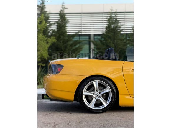 2005 MODEL / HONDA S2000 / 125KM