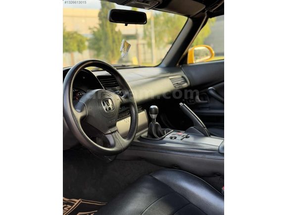 2005 MODEL / HONDA S2000 / 125KM