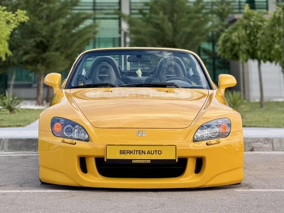 2005 MODEL / HONDA S2000 / 125KM