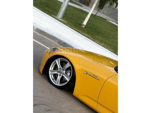 2005 MODEL / HONDA S2000 / 125KM