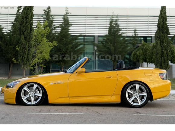 2005 MODEL / HONDA S2000 / 125KM