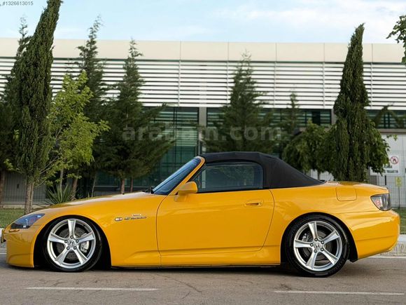2005 MODEL / HONDA S2000 / 125KM