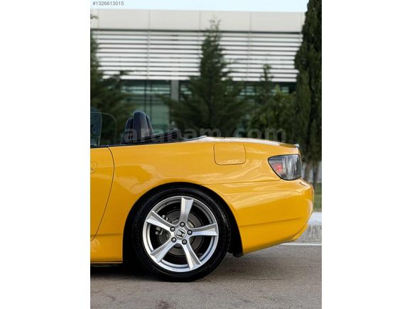 2005 MODEL / HONDA S2000 / 125KM