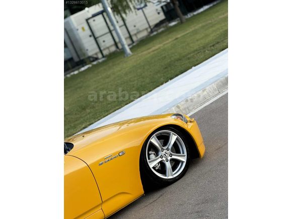 2005 MODEL / HONDA S2000 / 125KM