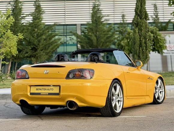 2005 MODEL / HONDA S2000 / 125KM