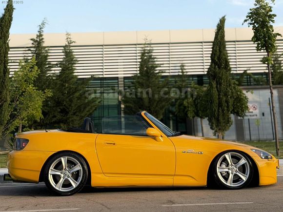 2005 MODEL / HONDA S2000 / 125KM