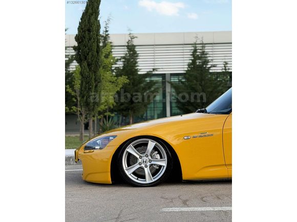 2005 MODEL / HONDA S2000 / 125KM