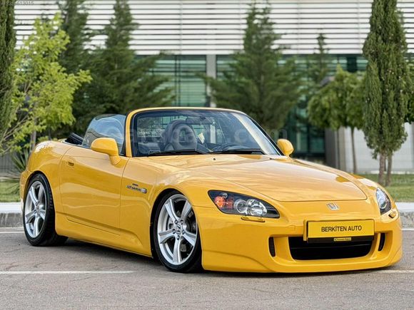2005 MODEL / HONDA S2000 / 125KM