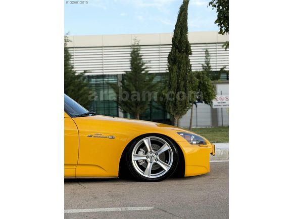 2005 MODEL / HONDA S2000 / 125KM