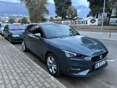 Sahibinden Seat Leon 1.5 eHybrid FR 2025 Model Bursa 15.000 km Mavi
