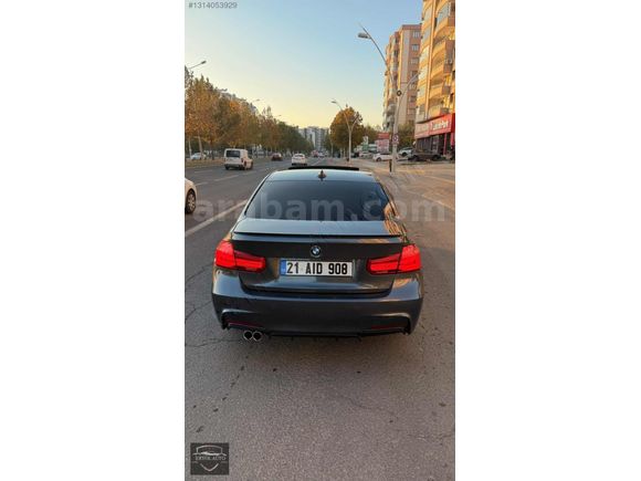 HATASIZ BOYASIZ 2018 PREMİUM LİNE+M SPORT 180 BİNDE
