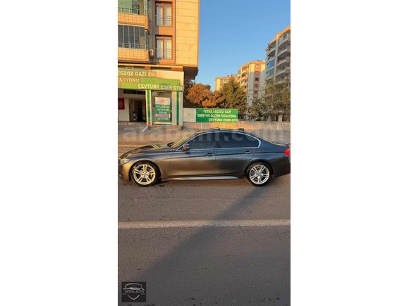 HATASIZ BOYASIZ 2018 PREMİUM LİNE+M SPORT 180 BİNDE