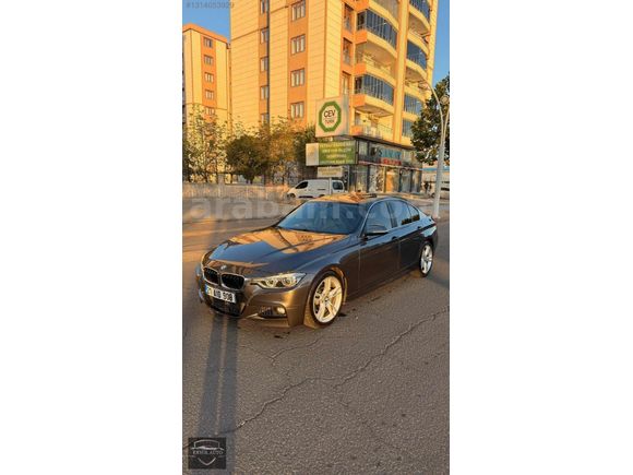 HATASIZ BOYASIZ 2018 PREMİUM LİNE+M SPORT 180 BİNDE