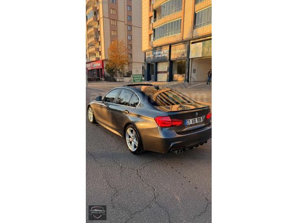 HATASIZ BOYASIZ 2018 PREMİUM LİNE+M SPORT 180 BİNDE