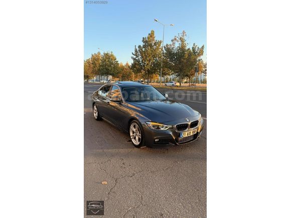 HATASIZ BOYASIZ 2018 PREMİUM LİNE+M SPORT 180 BİNDE