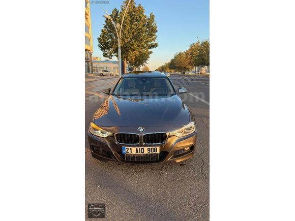 HATASIZ BOYASIZ 2018 PREMİUM LİNE+M SPORT 180 BİNDE