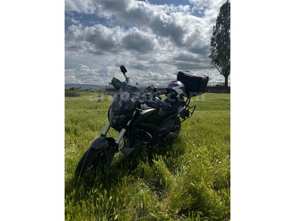 Sahibinden Bajaj Dominar 400 UG  temiz ekstralı 