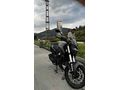 Sahibinden Bajaj Dominar 400 UG  temiz ekstralı 