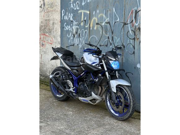 Sahibinden Yamaha MT 25 
